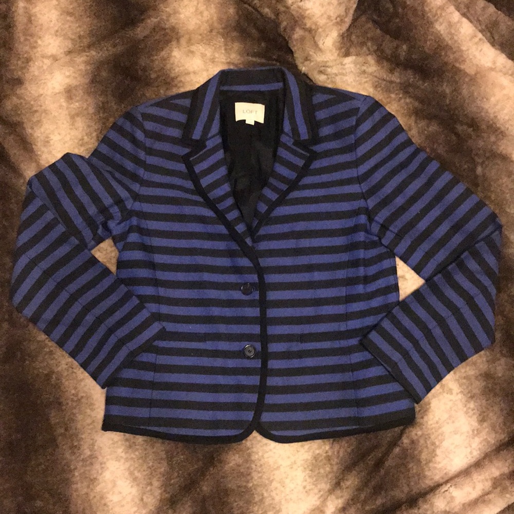 Loft blazer